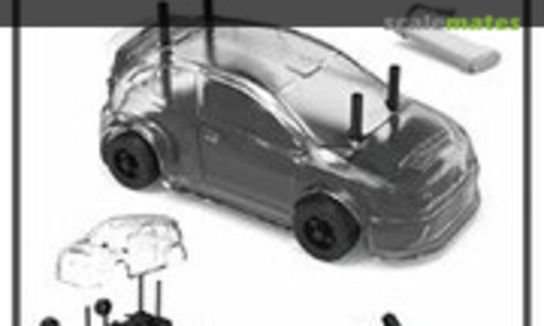 1:12 Electric Radio Controlled Car Set 1 (Tori Factory ID-16) ID-16