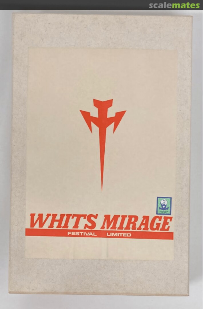 Boxart Whits Mirage Wave Corporation Boxart Whits Mirage Wave Corporation