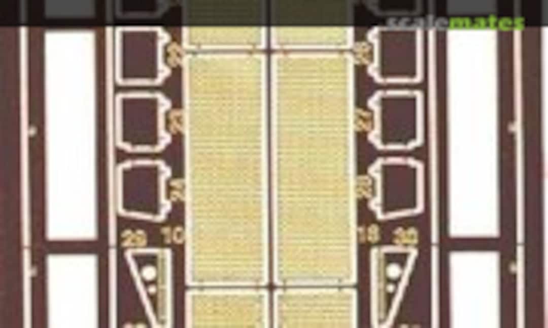 1:72 Pz.Kpfw.IV (fenders) (Part P72-043) P72-043