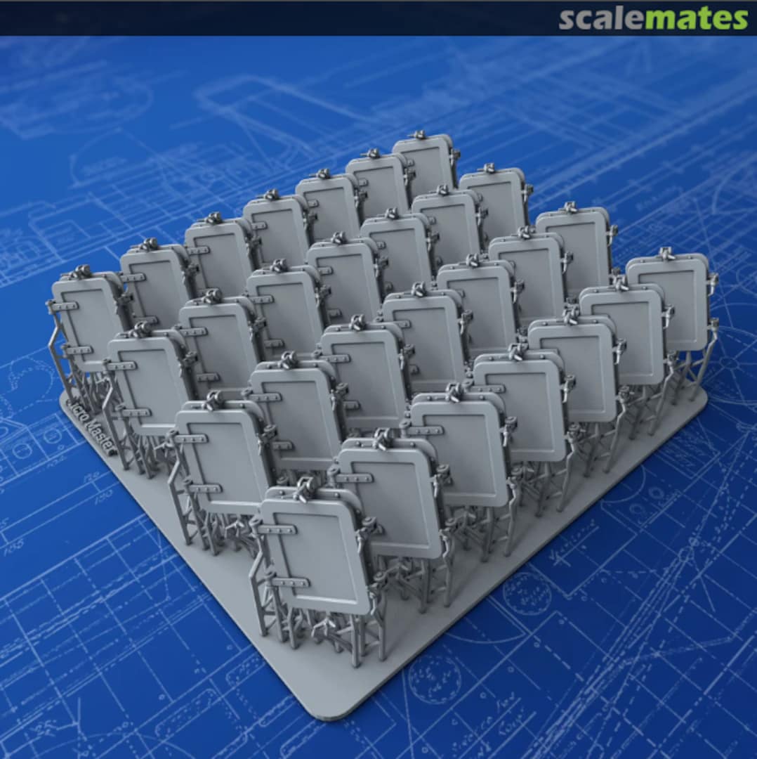 Boxart 18"x24" Window Hatches Closed MM1418P Micro Master Boxart 18"x24" Window Hatches Closed MM1418P Micro Master