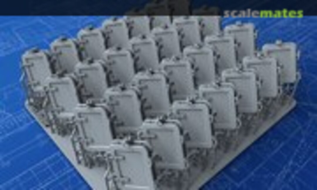 1:96 18"x24" Window Hatches Closed (Micro Master MM1418P) MM1418P