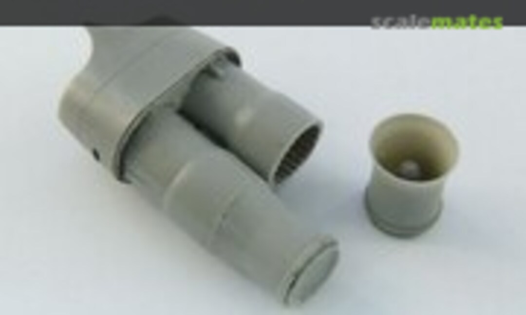 1:48 Su-15TM Exhaust Nozzles (North Star NS48023) NS48023
