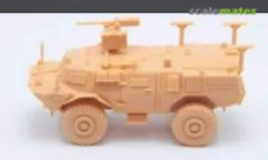 1:72 Textron TAPV (超Man大叔模型 )