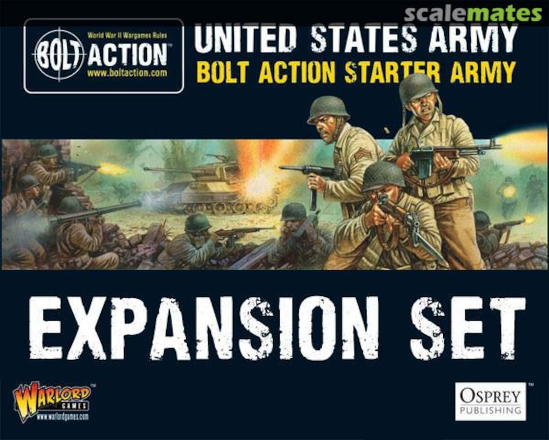 Boxart US Starter Army Expansion Set WGB-ARMY89 Warlord Games Boxart US Starter Army Expansion Set WGB-ARMY89 Warlord Games
