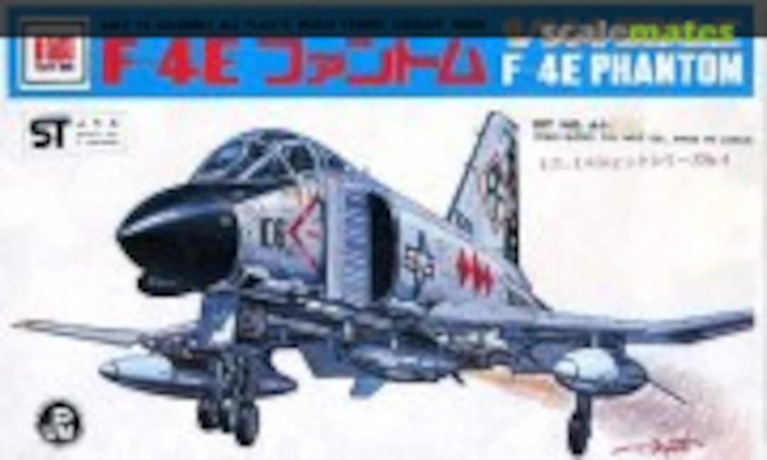 1:144 F-4E Phantom (Otaki A4-50)
