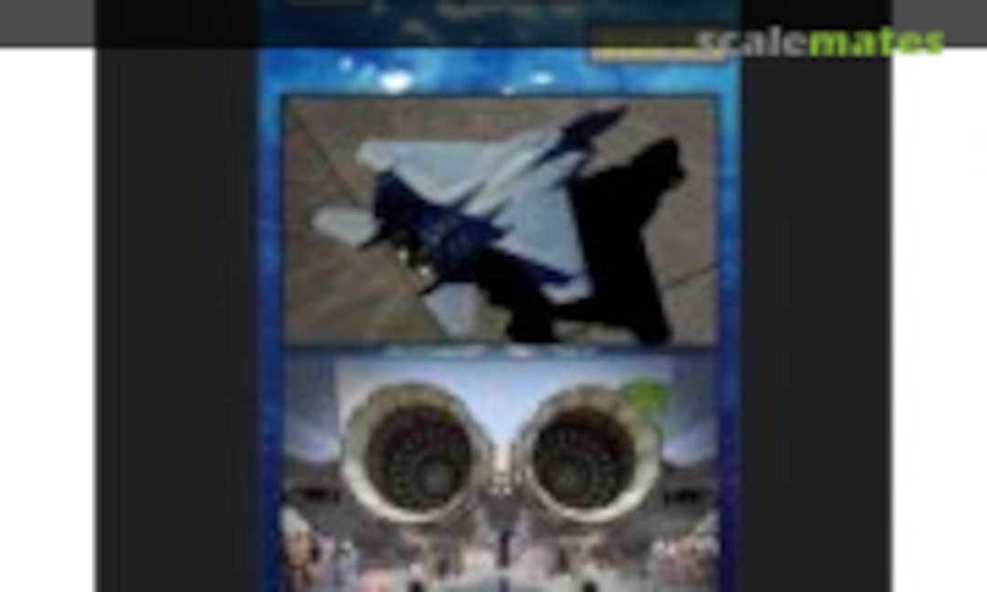 1:48 F-15EX Eagle 2 Exhaust Nozzles Engine F-110-GE-129 Opened (Katran K4885) K4885