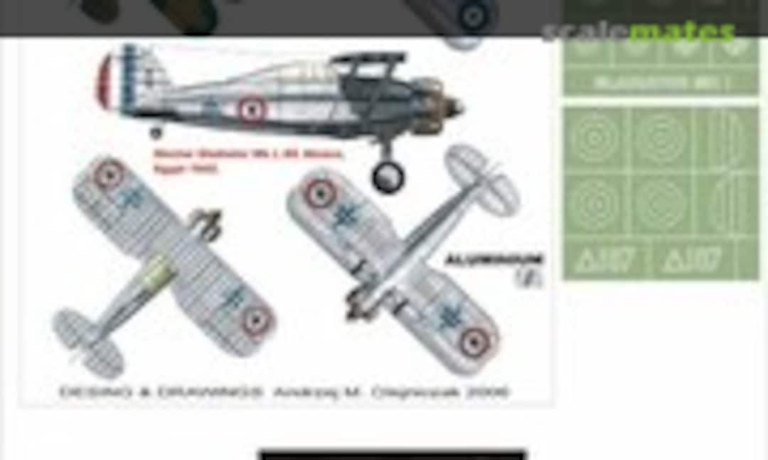 1:48 Gladiator Mk.I (Montex K48101) K48101