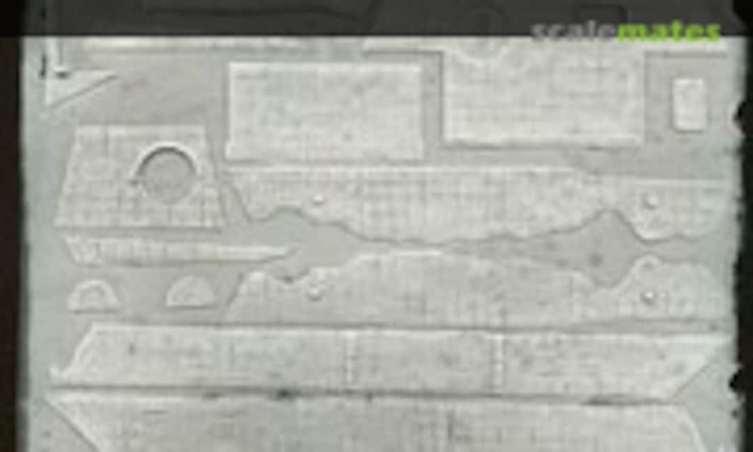 1:35 Sd.Kfz. 171 Panther Ausf. A (Cavalier Model Productions 0106) 0106