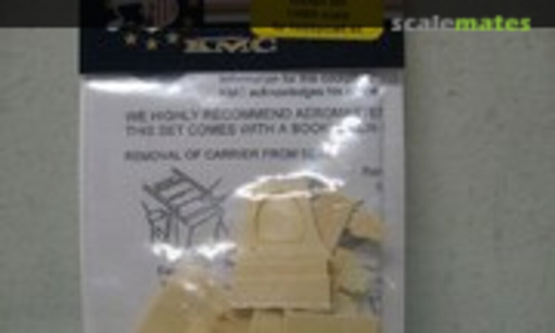 1:48 Curtiss P-40B/C Cockpit Set (KMC 48-6008)