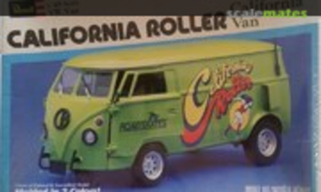 1:25 California Roller (Revell 7304)