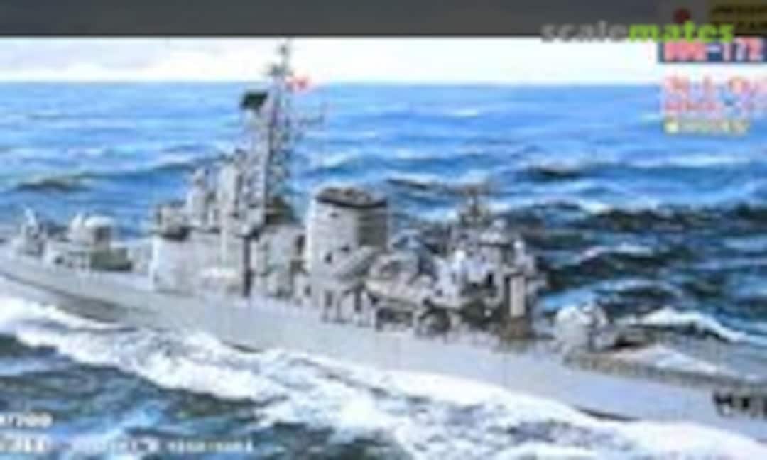 1:700 DDG-172 Shimakaze 2005 (Pit-Road J30)