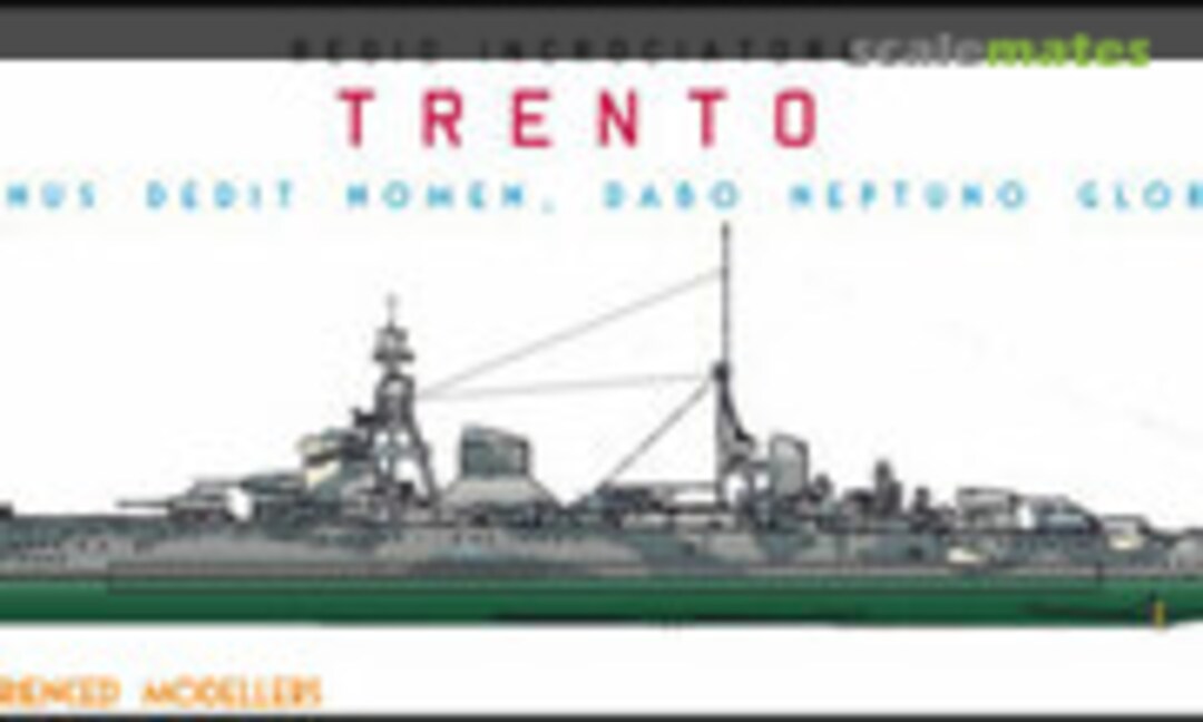 1:350 Trento (E.V.A. Models )
