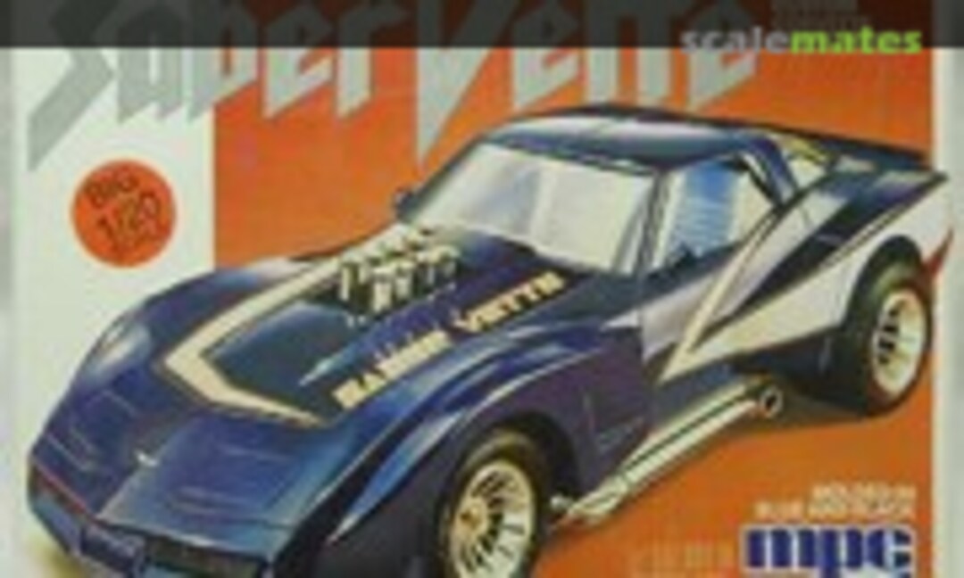 1:20 SaberVette (MPC 1-3751)