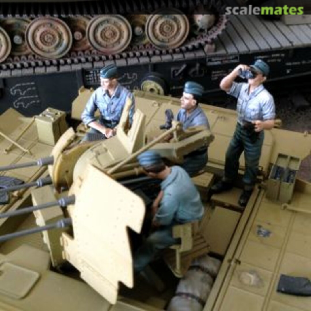 Boxart Ger Crew 2 cm FLAKVIERLING juin 1944 N35097 Nemrod Boxart Ger Crew 2 cm FLAKVIERLING juin 1944 N35097 Nemrod