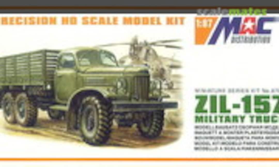 Zil-157 (MAC Distribution 87011)