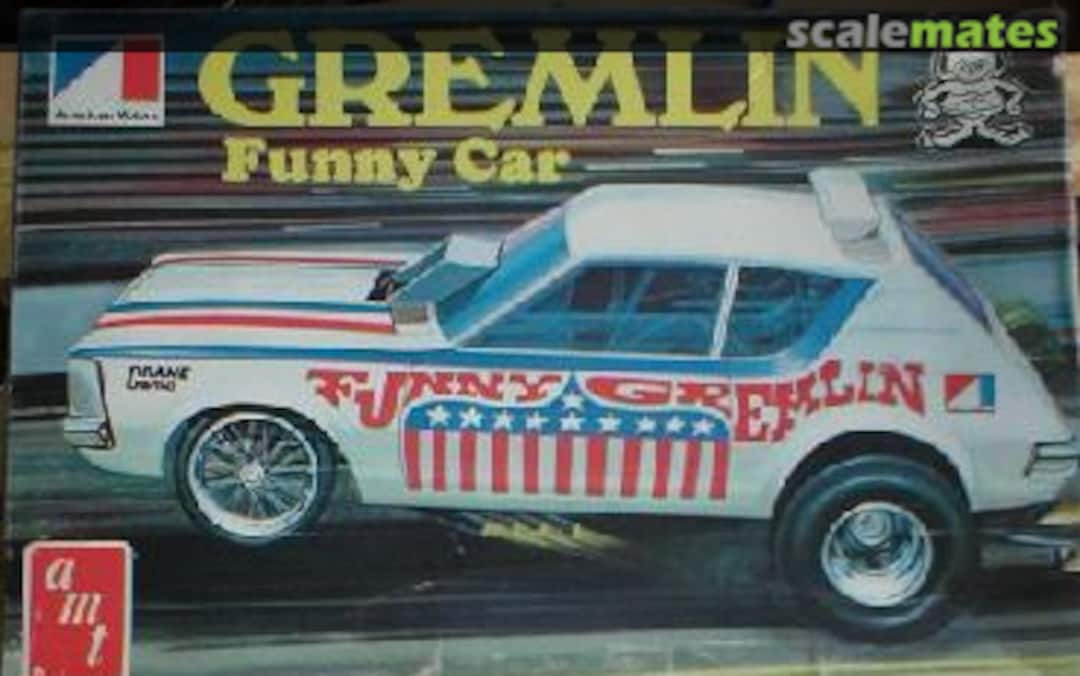 Boxart Gremlin T347 AMT Boxart Gremlin T347 AMT