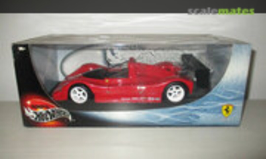 Ferrari 333 SP (Hot Wheels 3491EA)
