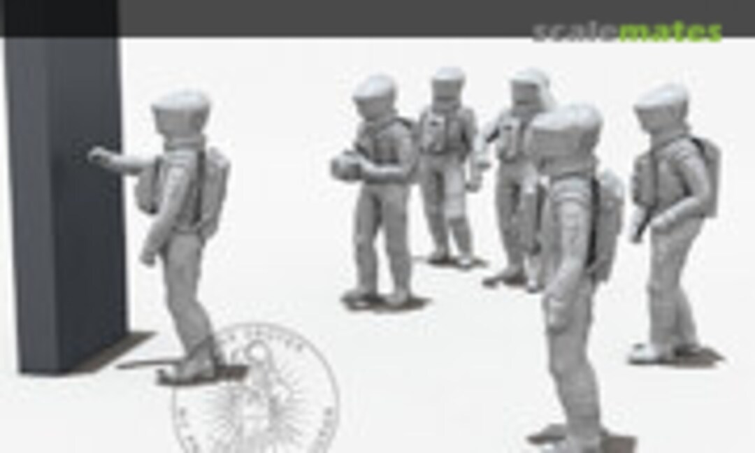 1:55 2001 Lunar Set (Max Grüter )