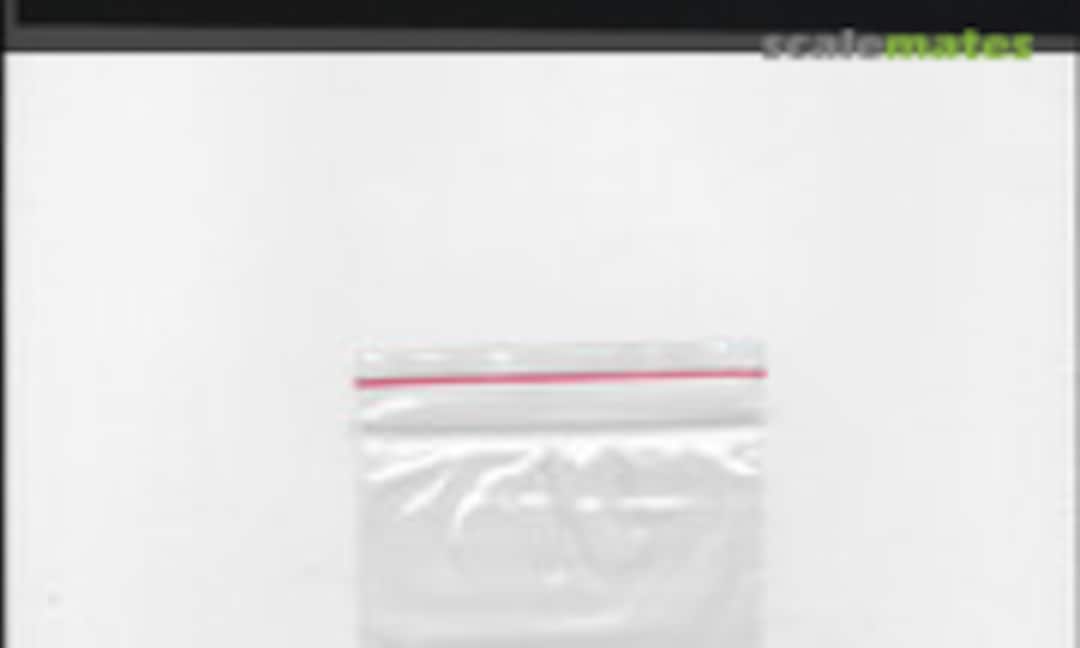 1:700 German 8.8cm/78 SK C/31 Metal Gun Barrel (6 pcs) (FlyHawk Model FH760163) FH760163