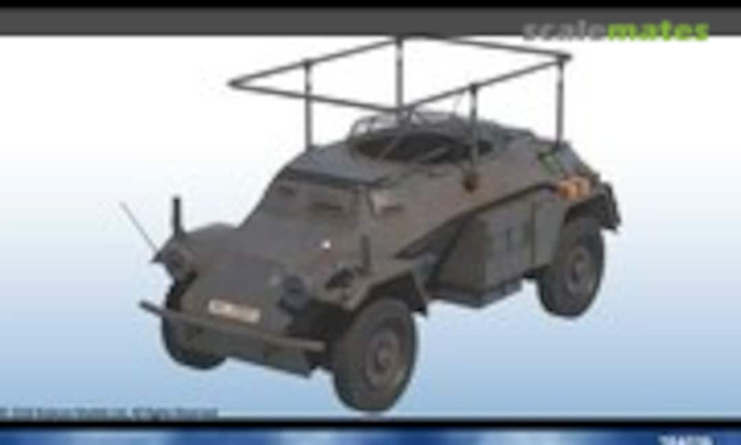 1:56 Sd.Kfz. 260/261 Conversion Kit (Rubicon Models 284039) 284039