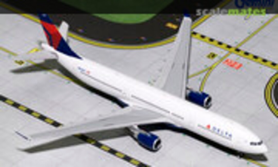 Airbus A330-300 (Gemini Jets GJDAL1729)