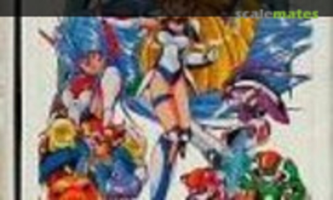 1:8 Yoko Mizuno (Kaiyodo )