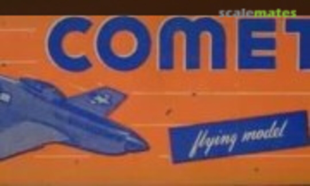 1:22 Fokker D.VII (Comet A26)