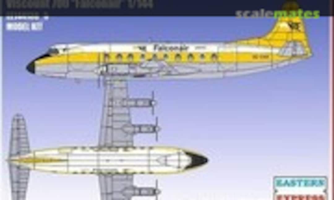 1:144 Viscount 700 (Eastern Express EE144138_5) EE144138_5