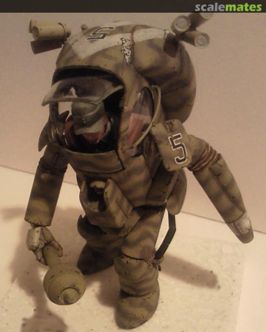 Boxart Gustav  12Modelers