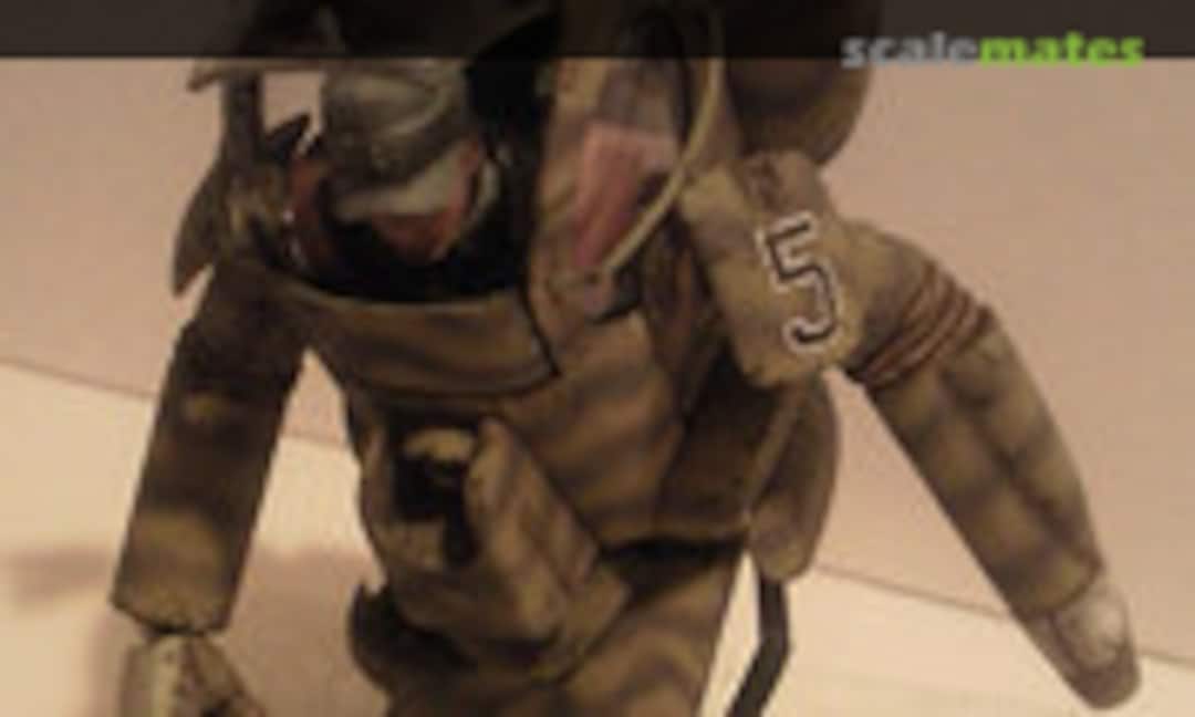 1:20 Gustav (12Modelers )