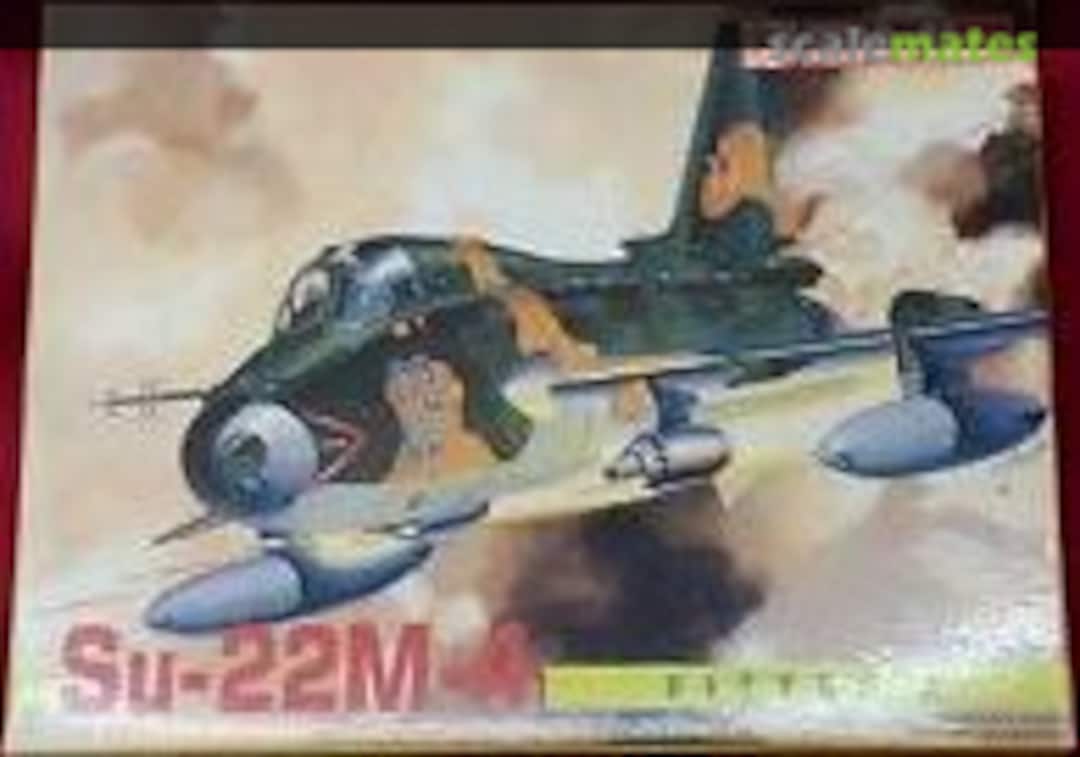 Boxart Su-22M-4 Fitter K 4509 DML Boxart Su-22M-4 Fitter K 4509 DML