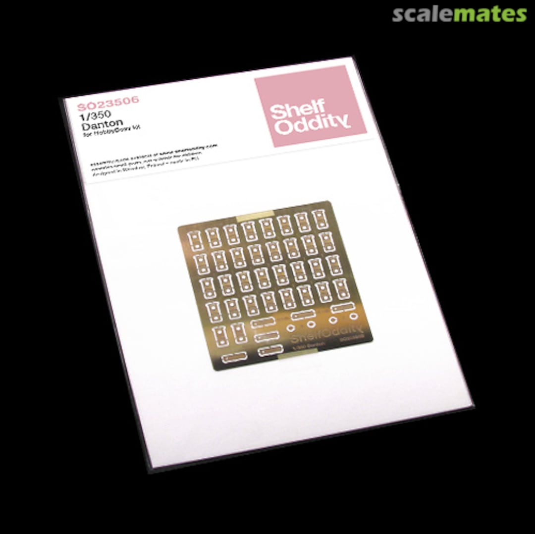 Contents Danton Class SO23506 Shelf Oddity Contents Danton Class SO23506 Shelf Oddity