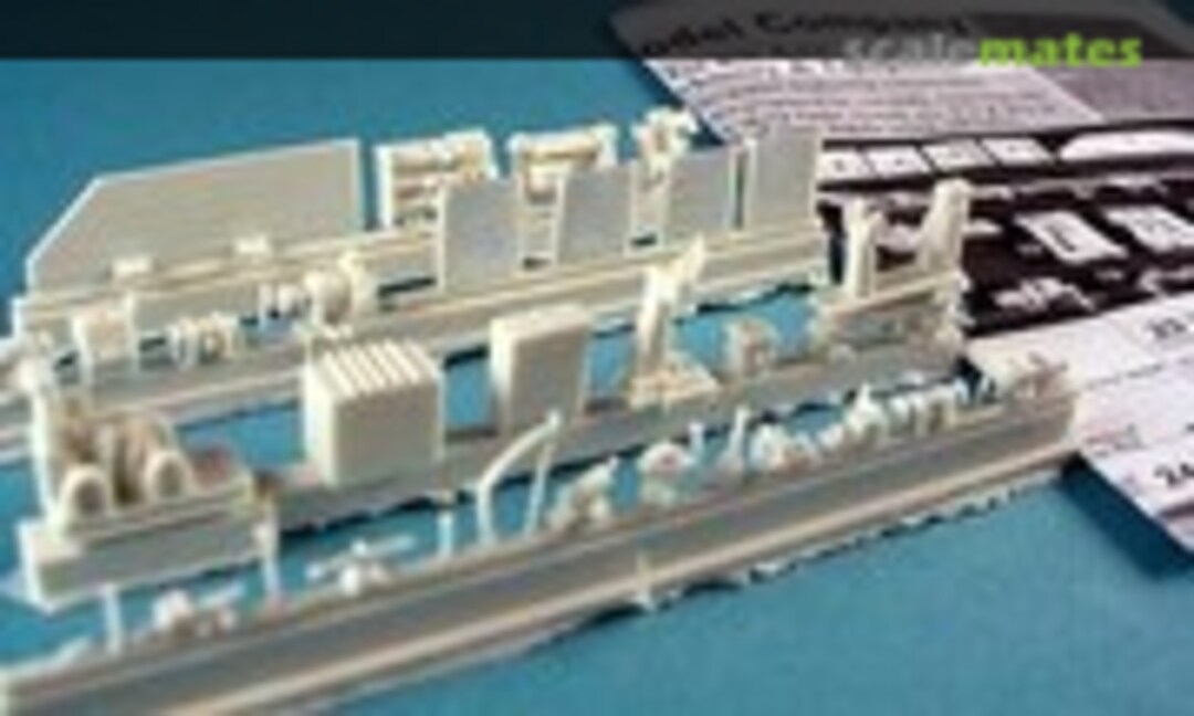 1:76 Workshop Machinery (Lathes, Pillar Drill, Vices, etc.) (Milicast ACC024) ACC024