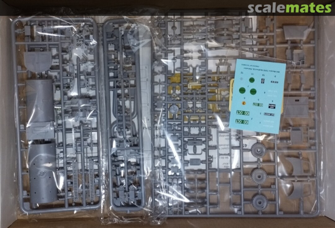 Contents Bedford QL Refueller 72082 IBG Models Contents Bedford QL Refueller 72082 IBG Models