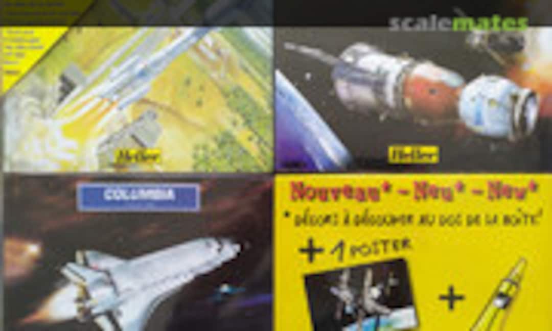 1:400 Collection Kit 1 (Heller 58000)