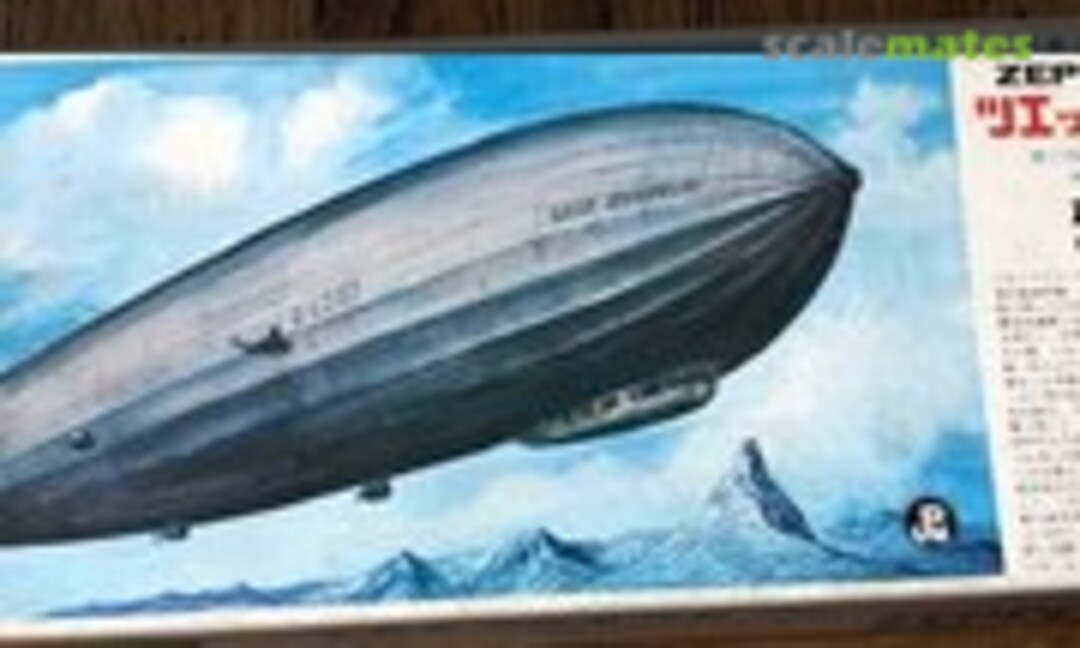 1:1000 Zeppelin (Toho 32-150) 32-150