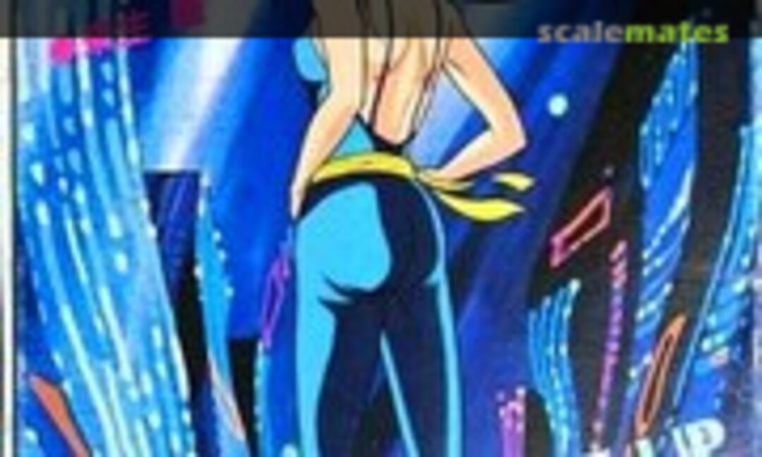 1:12 Hitomi Kisugi (Aoshima G7-028-2700) G7-028-2700