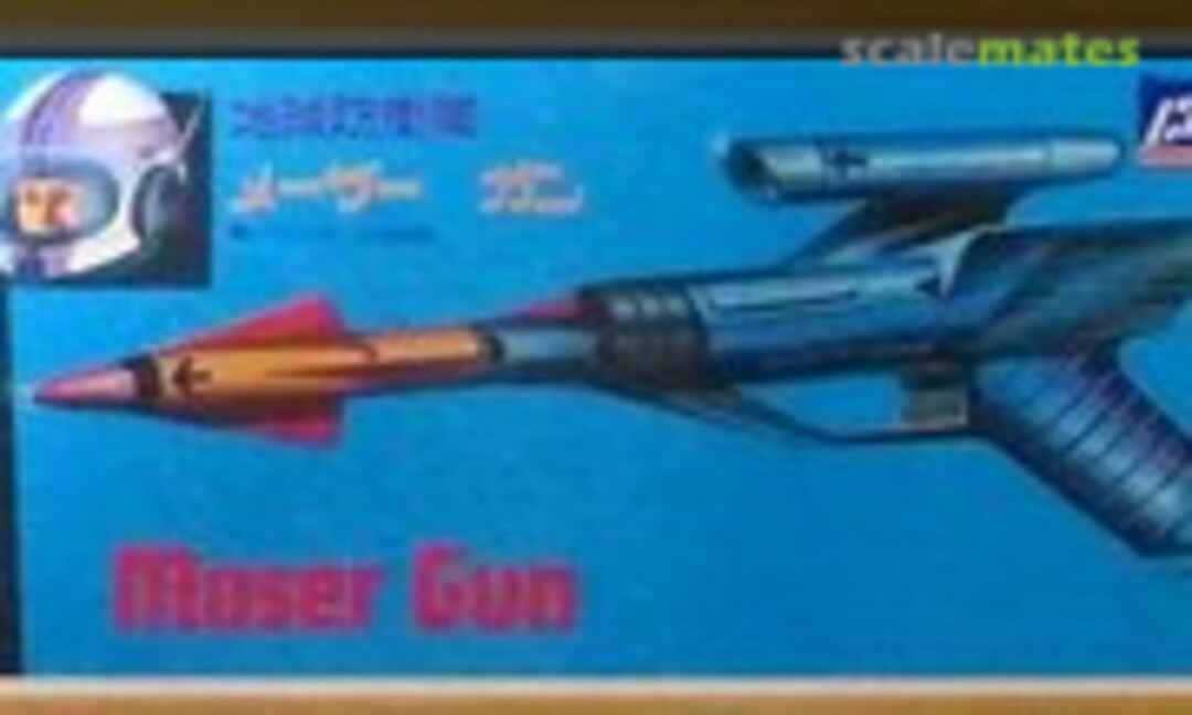 No Maser Gun (Crown 348-150) 348-150