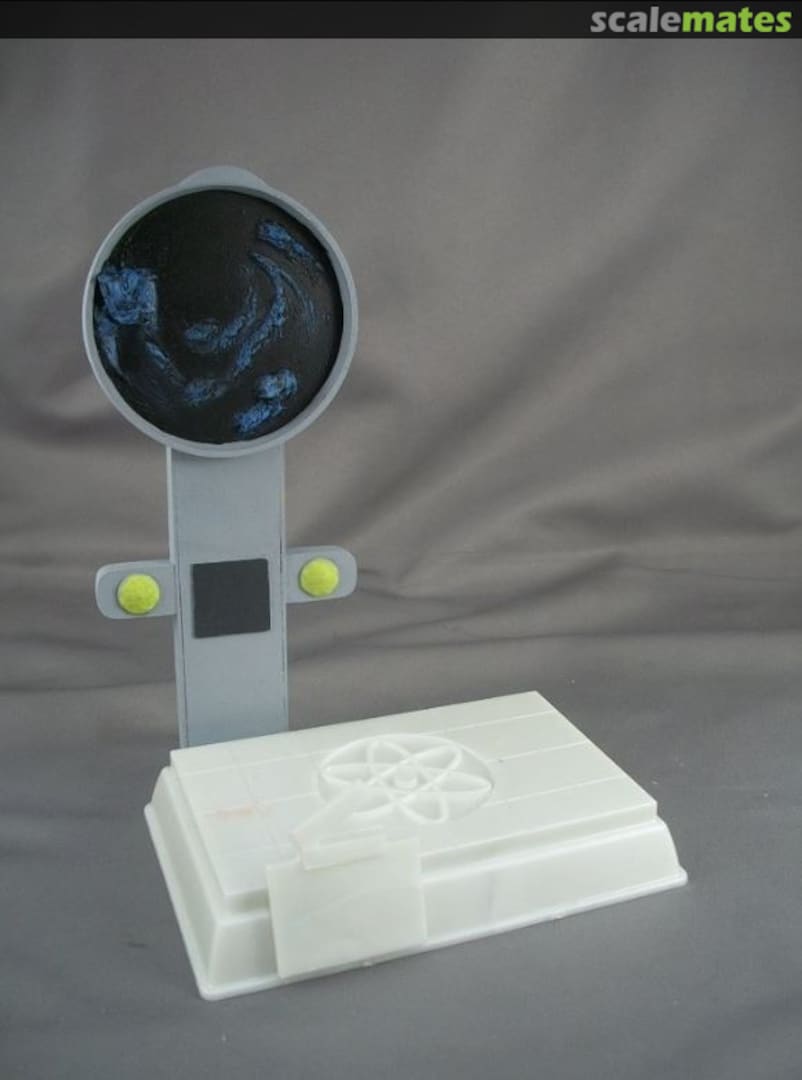 Boxart The Mutant's Monitor detail part RP-44 Red Planet Boxart The Mutant's Monitor detail part RP-44 Red Planet