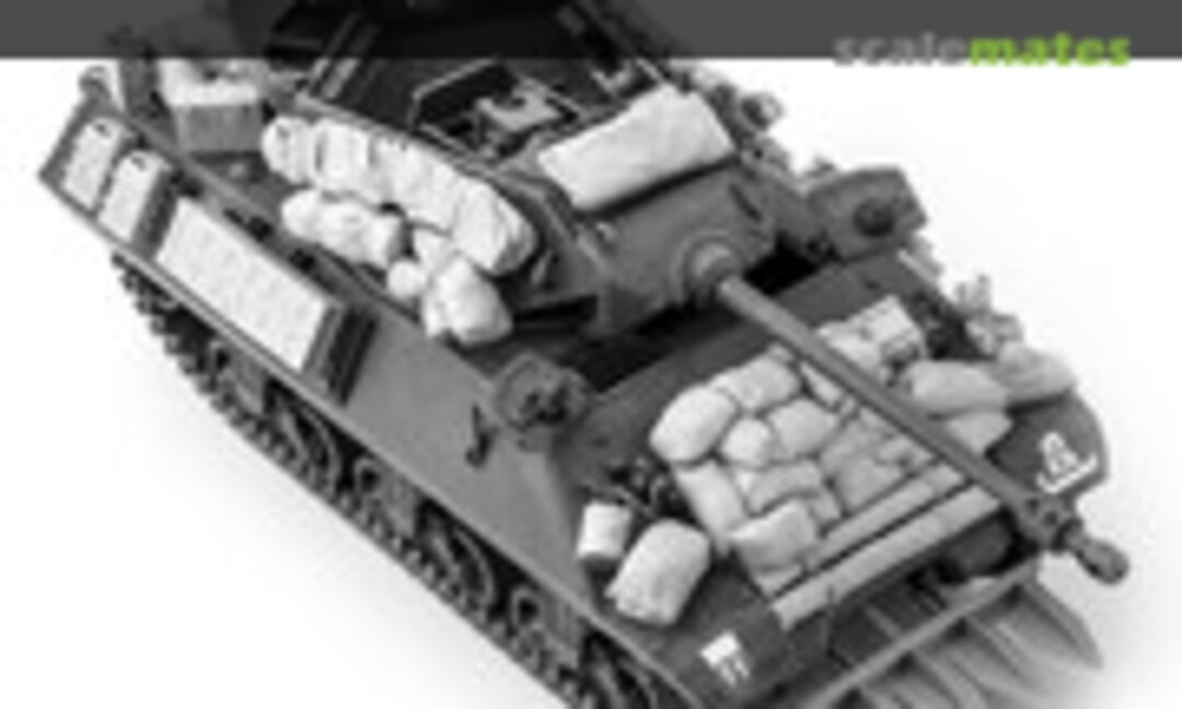 1:35 Accessories Set for M10 Achilles (1:35) (SOL MM686) MM686