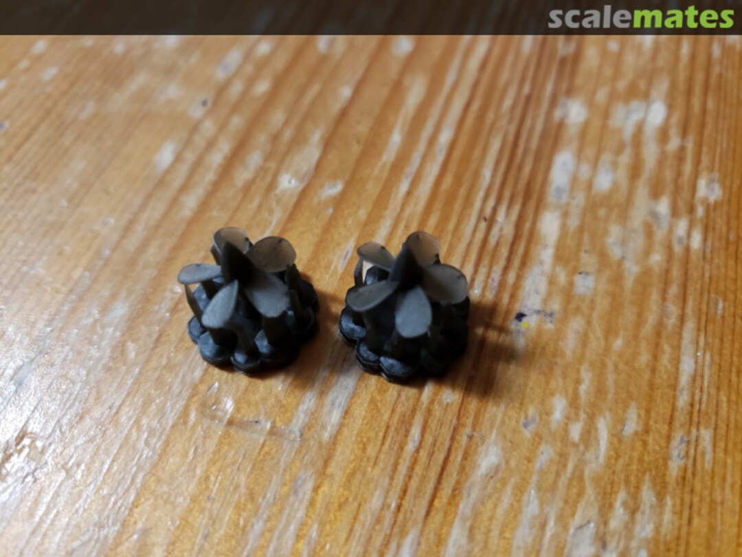 Boxart USS Tullibee SSN 597 propeller set, 5-blade 265514054302 Mulsanne's Model Corner Boxart USS Tullibee SSN 597 propeller set, 5-blade 265514054302 Mulsanne's Model Corner