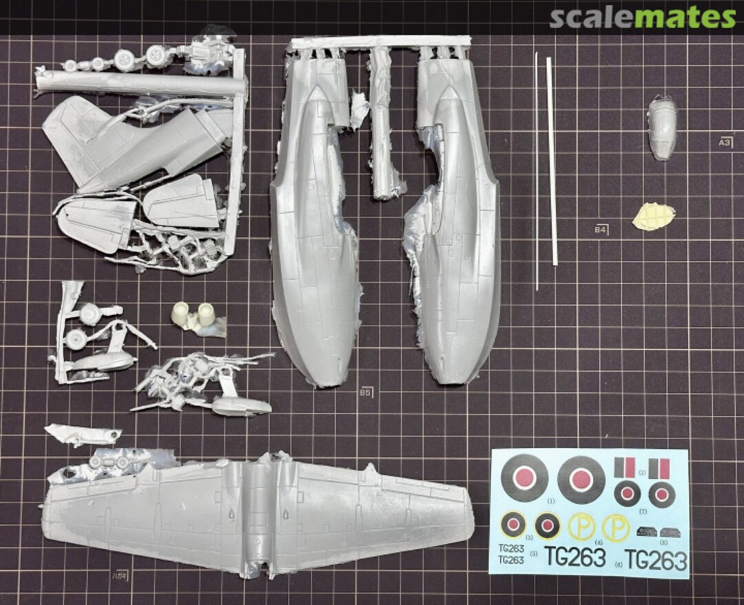 Contents Saunders-Roe SR-A1 10 Akatombo Works Contents Saunders-Roe SR-A1 10 Akatombo Works