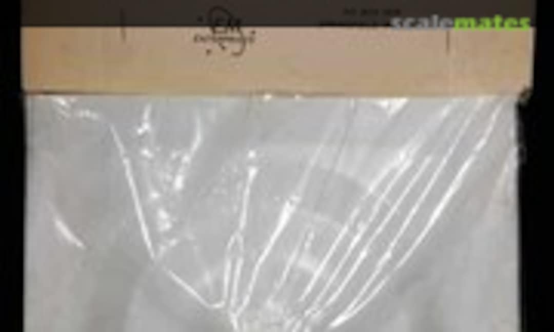 1:200 Klaatu's Spaceship (EM Enterprises KS-1) KS-1