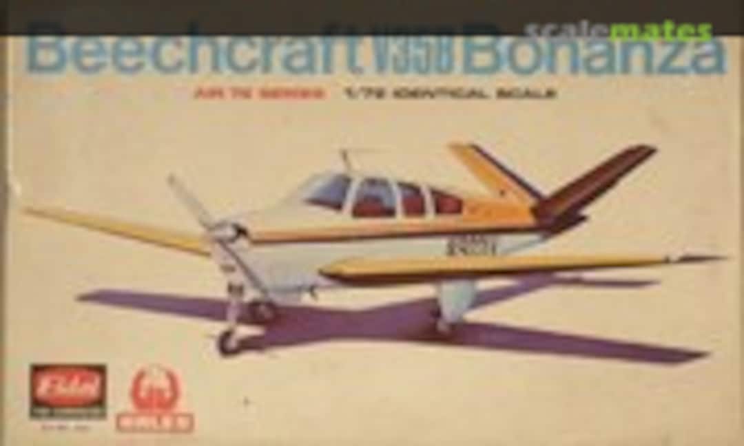 1:72 Beechcraft V35B Bonanza (Hales 003) 003