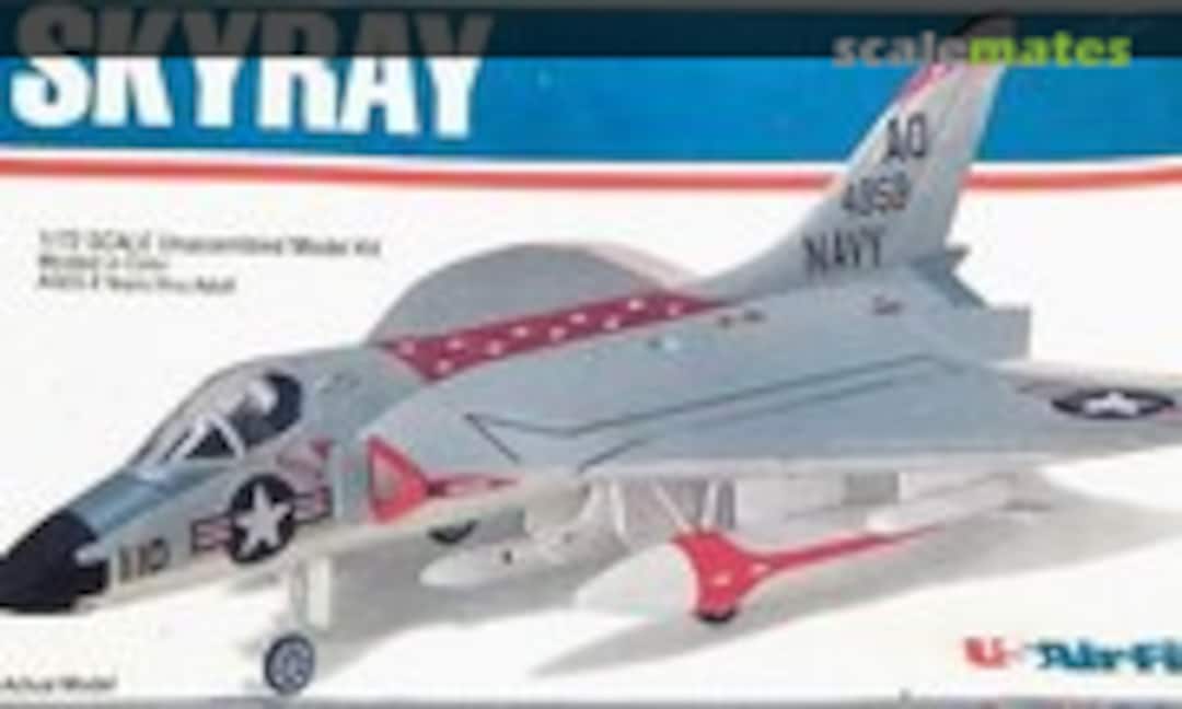 1:72 Skyray (USAirfix 30050)