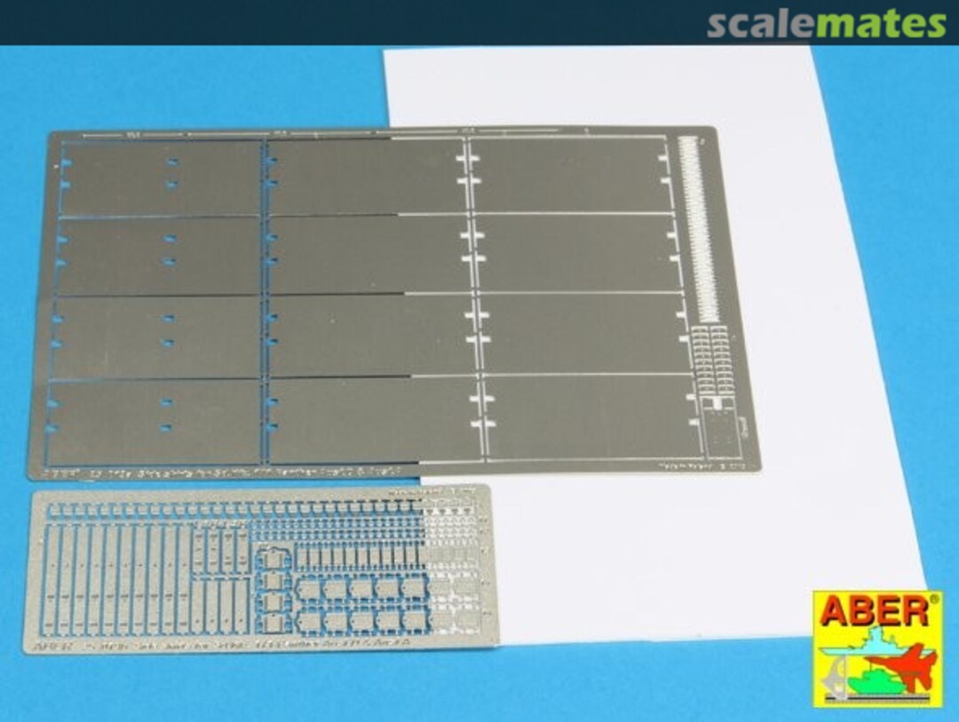 Contents Side skirts for Panther A/D 25019 Aber Contents Side skirts for Panther A/D 25019 Aber