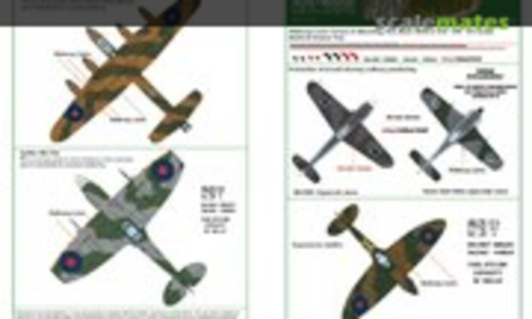 No Walkway Lines & Stencilling (Kits-World KW174322) KW174322