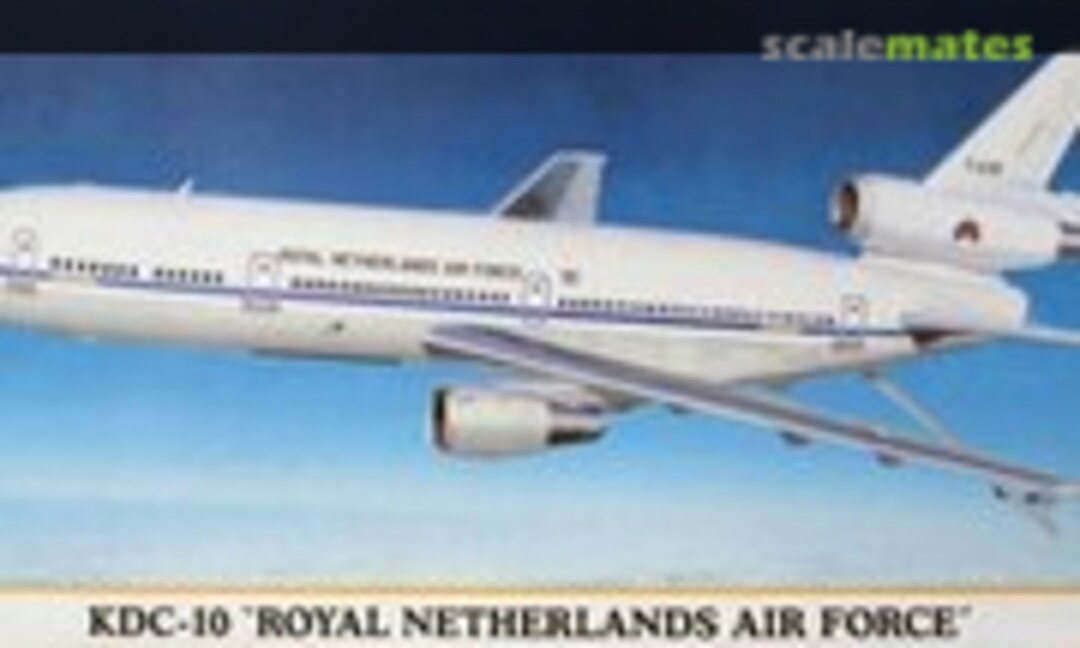 1:200 KDC-10 'Royal Netherlands Air Force' (Hasegawa 10645)