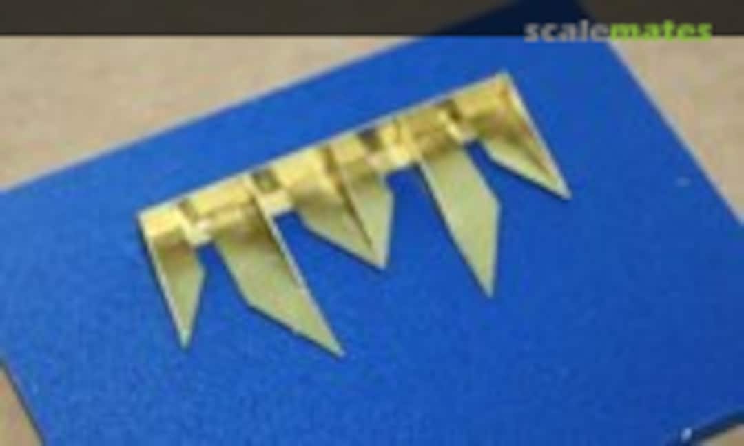 1:35 Hedgerow Cutters (Commander Models 35-204) 35-204