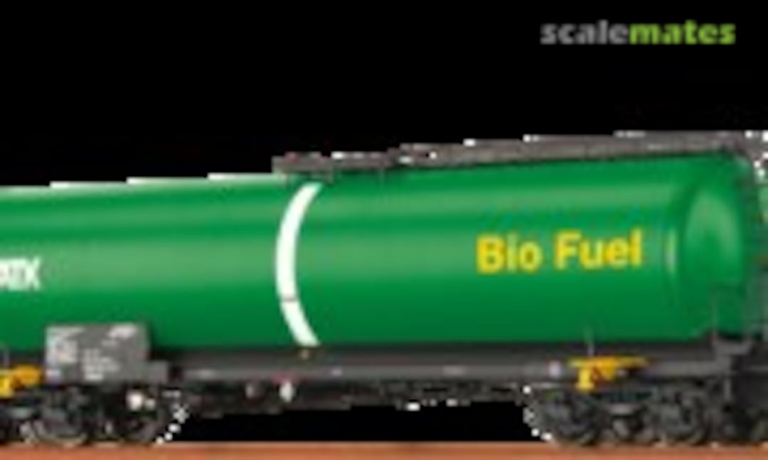 Tank car GATX (Brawa 48754)